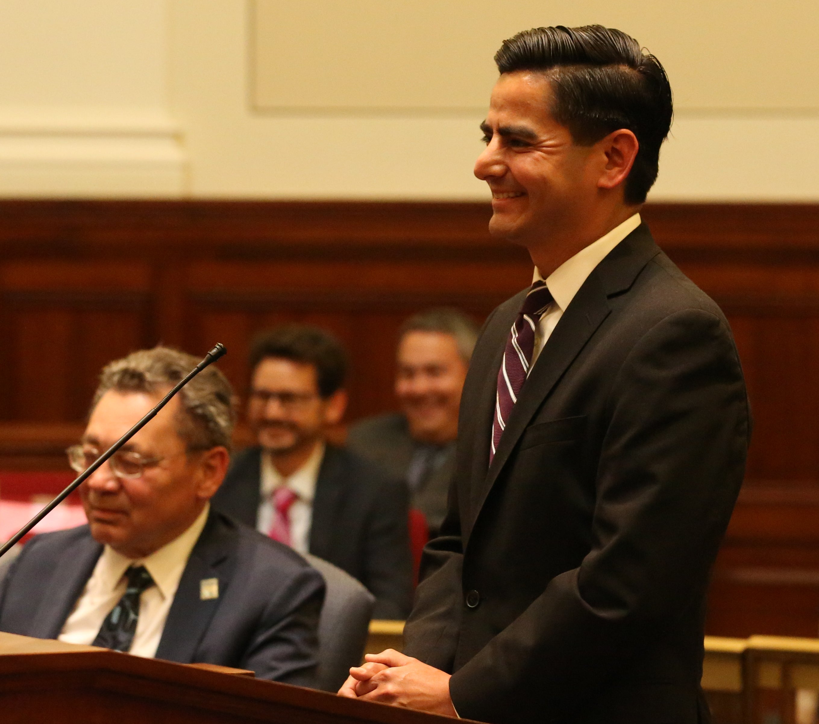 Commission Confirms Appointments to Courts of Appeal California